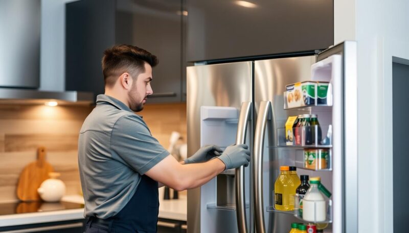 majstor za popravku frižidera Beograd majstor za popravku frižidera Beograd